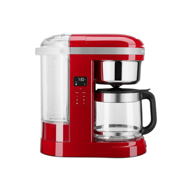 KitchenAid, 1.7 L Drip Coffee Maker, Empire Red