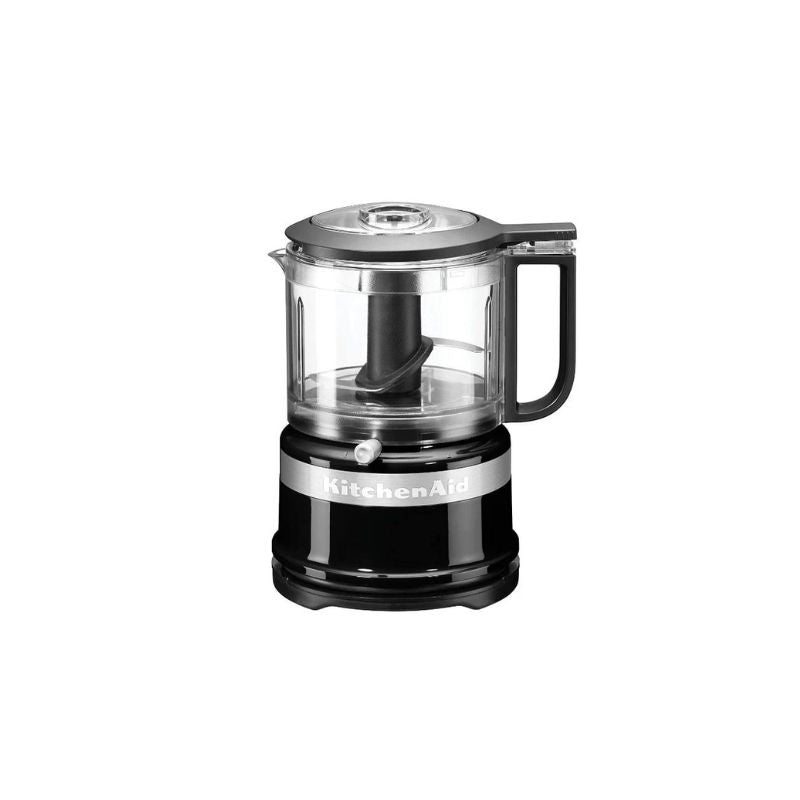 KitchenAid, 5KFC3516EOB Mini Food Processor Onyx Black