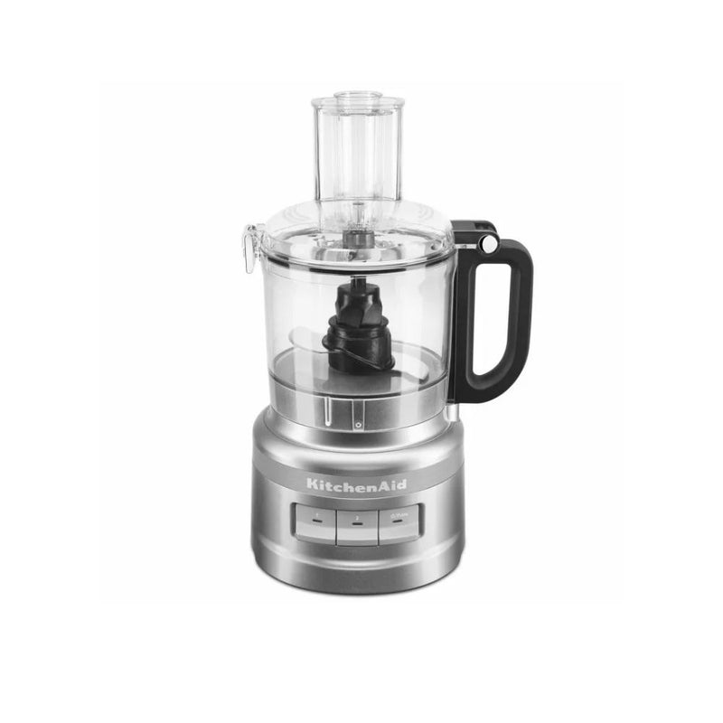 KitchenAid, 1.7 L Food Processor, Silver