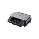 Tesla, Multi Grill 900W, Black Inox MG201BX