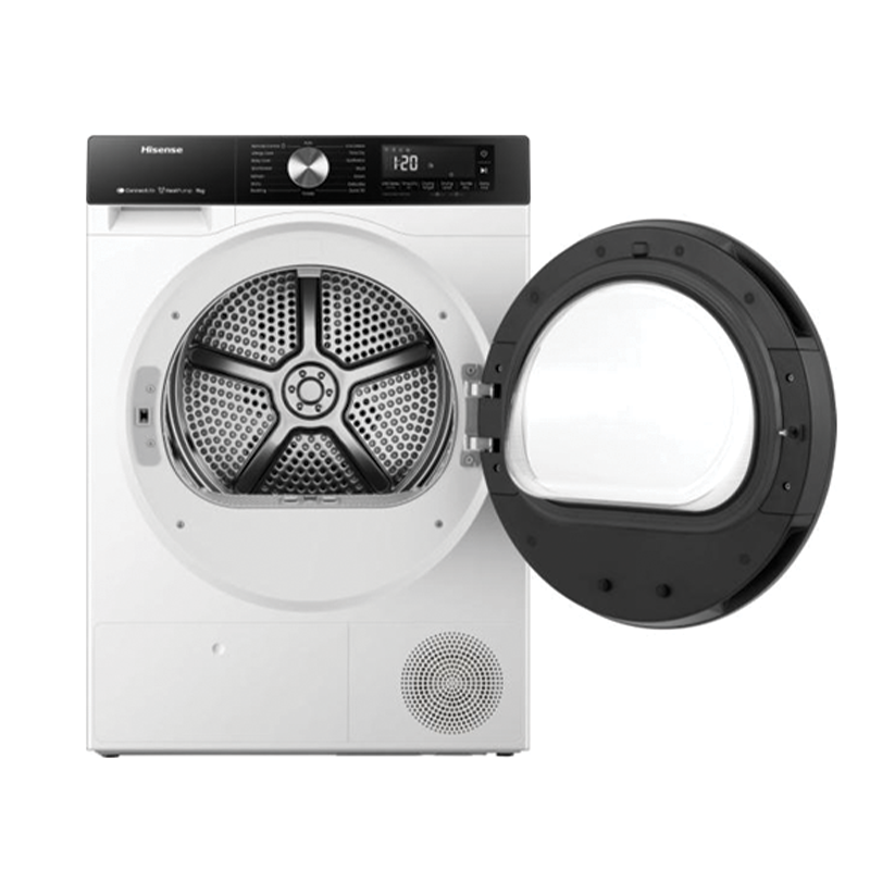 Hisense, 9Kg Heat Pump Dryer