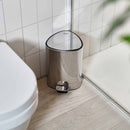 Joseph Joseph, EasyStore™ Luxe 5L Stainless-steel Pedal Bin