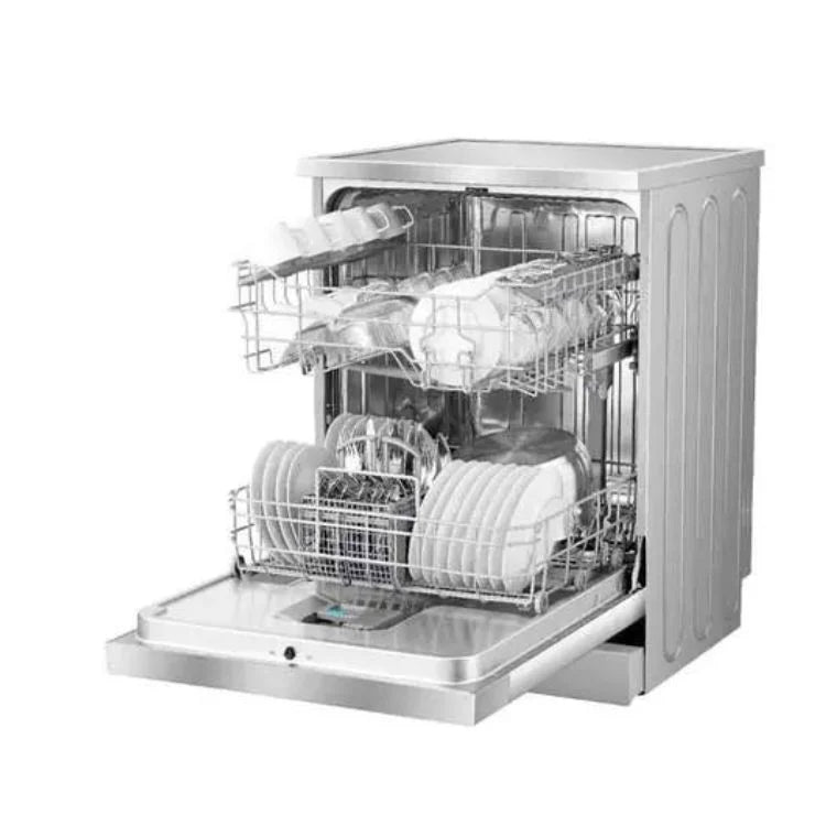 Hisense, Dishwasher 13 Settings White, HSN-HS622E90W