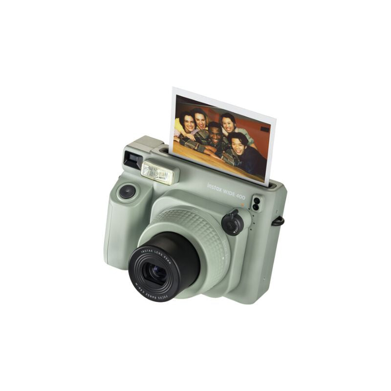 Fujifilm Instax Wide 400 Instant Film Camera + 2 Packs of Instax Wide Film 1PK