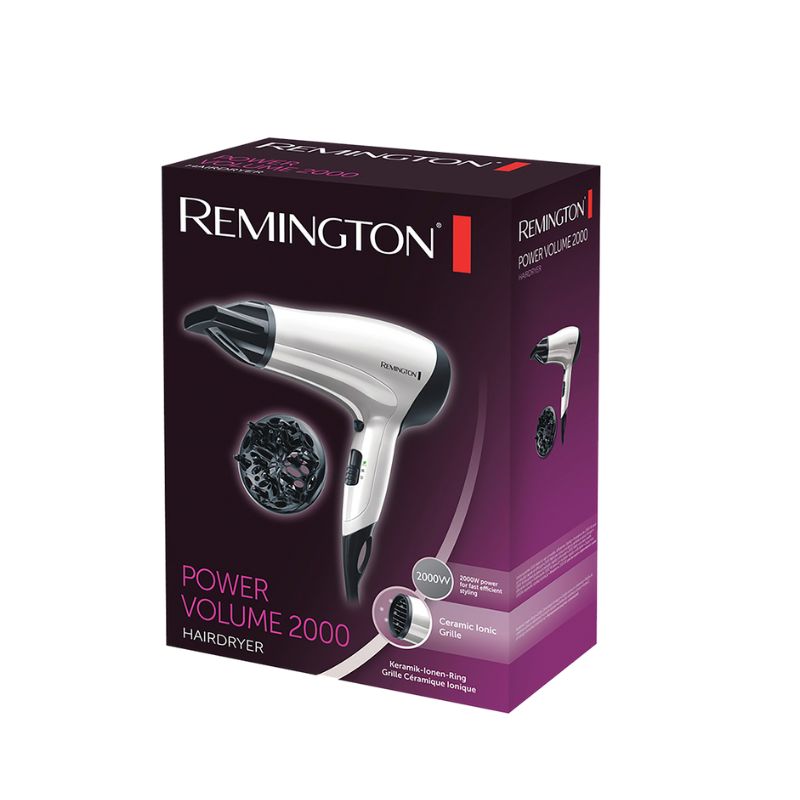 Remington, Power Volume 2000 Dryer D3015