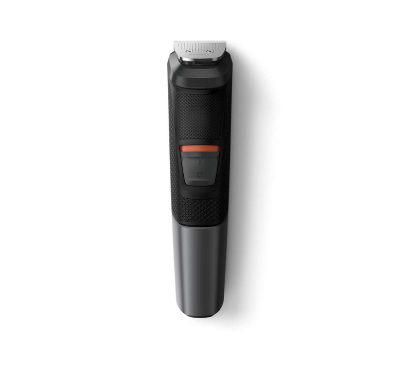 Philips, Multigroom Series 5000 11-in-1, Face, Hair and Body Trimmer, Waterproof, Black