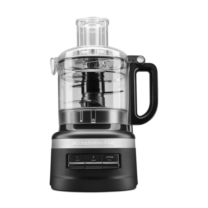 Kitchenaid, 1.7 L Food Processor, Noir Mat