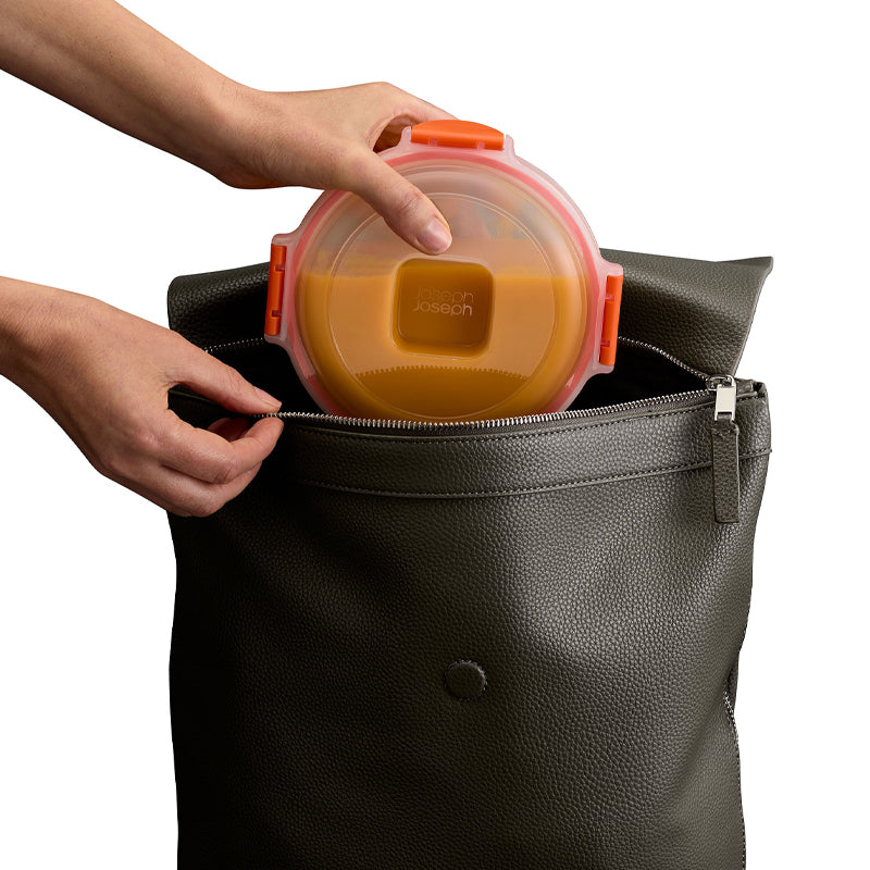 Joseph Joseph, Nest Lock 4-Piece Multicolour Round Food Container Set