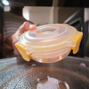 Joseph Joseph, Nest Lock 4-Piece Multicolour Round Food Container Set