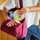 Joseph Joseph, Nest Lock 4-Piece Multicolour Round Food Container Set