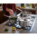 Joseph Joseph, Space 5-Piece Folding Handle Cookware Set - Stainless Steel