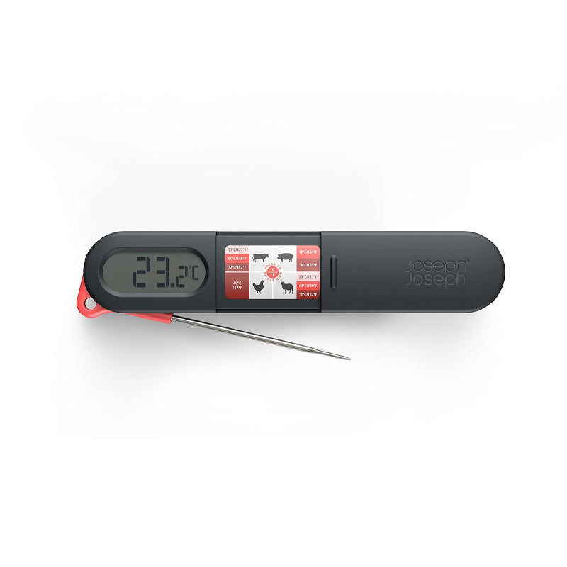 Joseph Joseph, ThermaPoint Black Digital Probe Thermometer