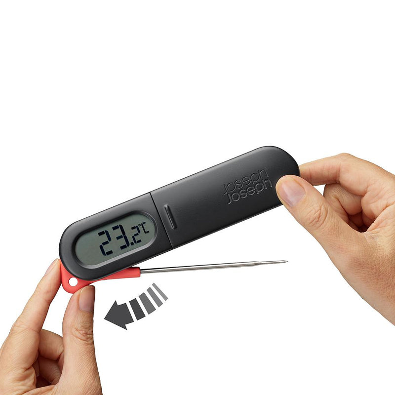 Joseph Joseph, ThermaPoint Black Digital Probe Thermometer