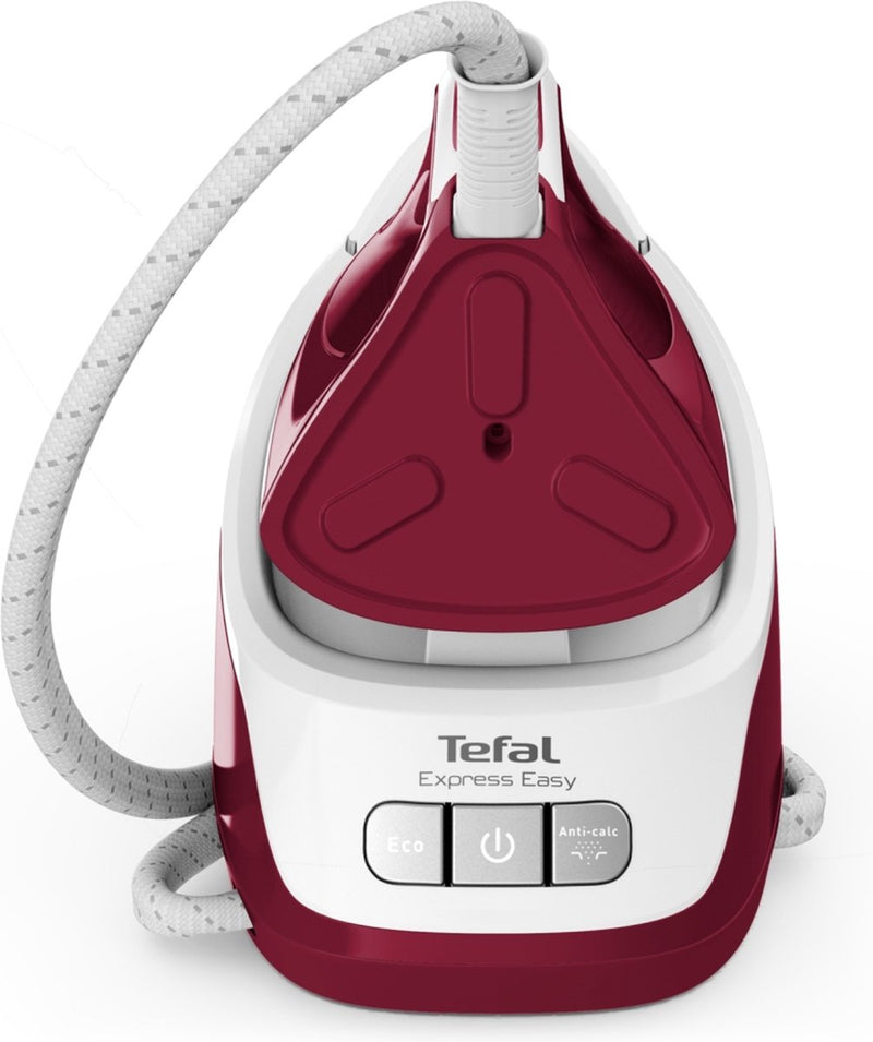 Tefal, Express Easy SV6130E0 Steam generator 2200 W 1.7 L Red, White