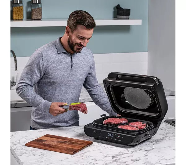 Ninja Foodi MAX Health Grill & Air Fryer