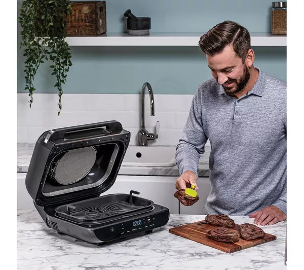 Ninja Foodi MAX Health Grill & Air Fryer
