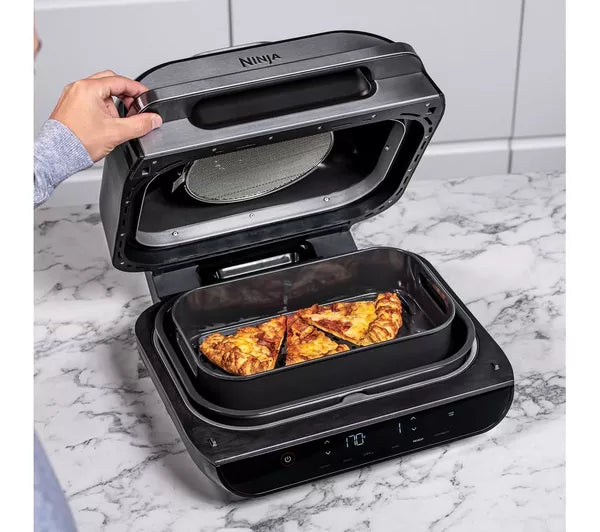 Ninja Foodi MAX Health Grill & Air Fryer
