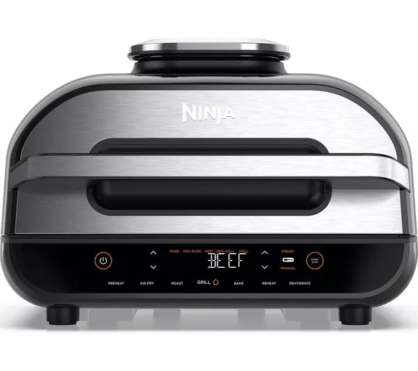 Ninja Foodi MAX Health Grill & Air Fryer