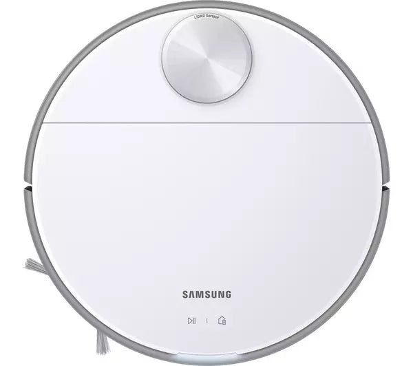 Samsung, Jet Bot™+ Robot Vacuum Cleaner with Auto Empty CleanStation