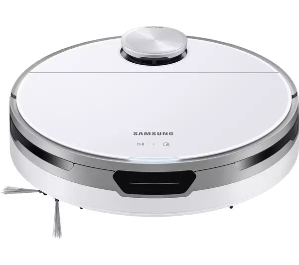 Samsung, Jet Bot™+ Robot Vacuum Cleaner with Auto Empty CleanStation