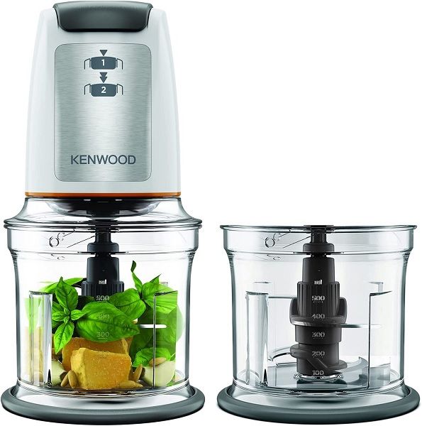 Kenwood, Chopper With Extra Bowl