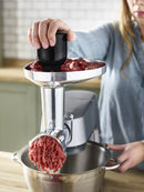 Kenwood, 6.7L Titanium Kitchen Machine 1700W, Silver
