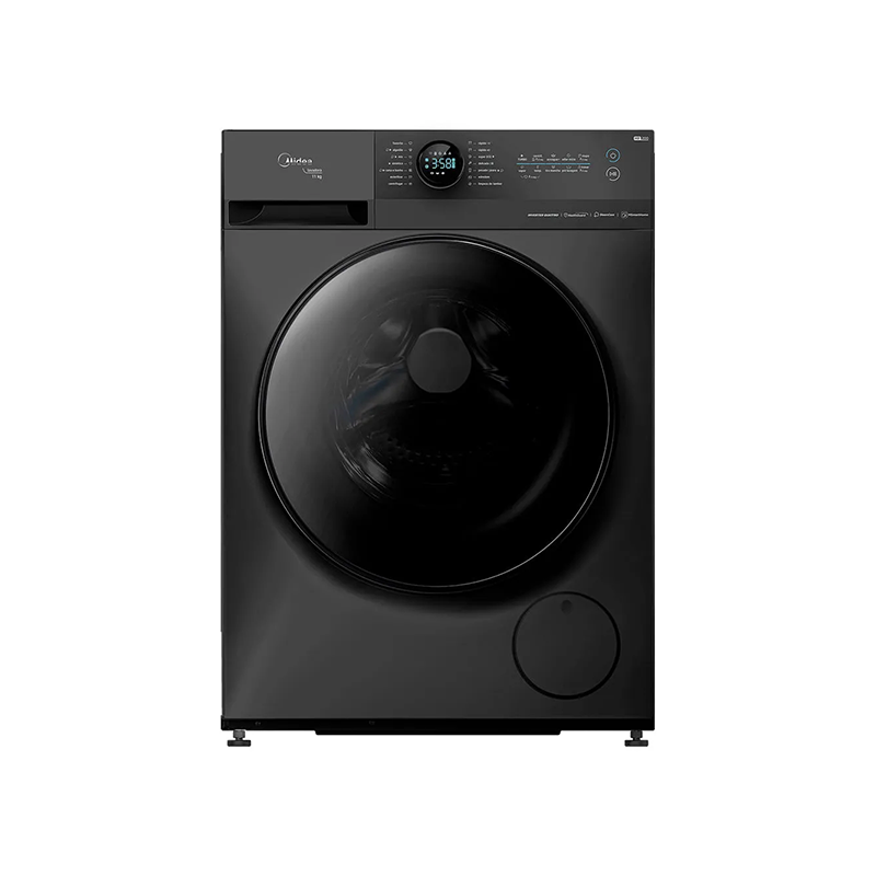 Midea, Combo Washer Dryer (11Kg Wash / 8Kg Dry), 1400 RPM, Inverter