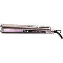 Bellissima straightener ceramic & glossy effect, elegant feminine hair straightener for creating different styles any time
