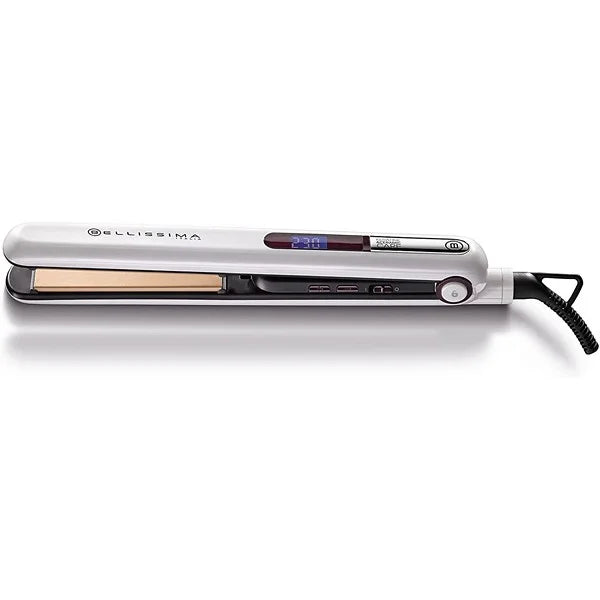 Bellissima, Creativity Hair Straightener with Ceramic and Keratin Coating B9 400