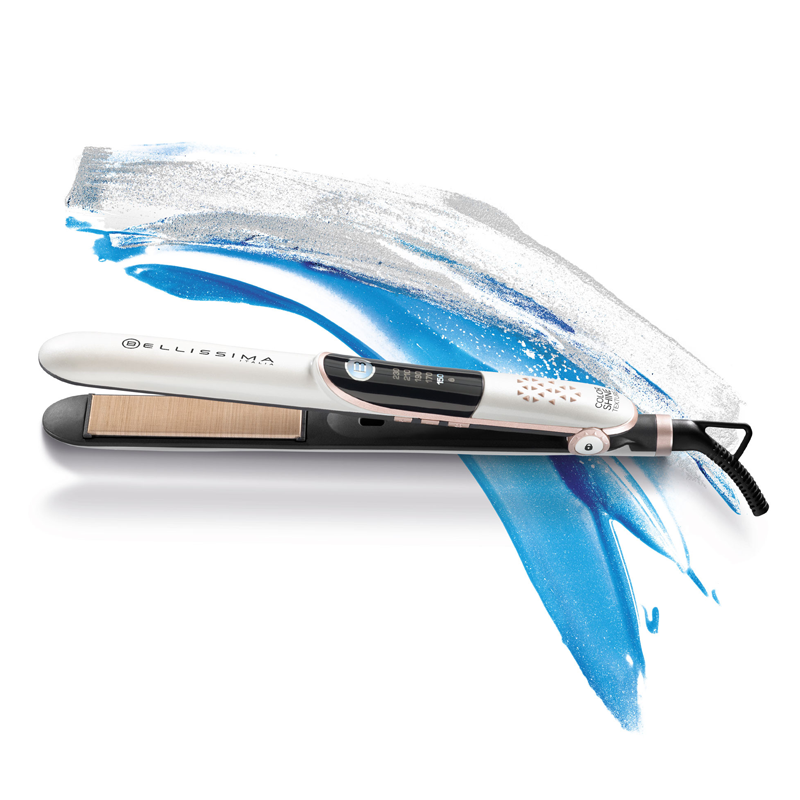 Bellissima, Creativity Color Shine Professional Hair Straightener B22 100