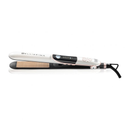 Bellissima color shine professional hair straightener, straight or wavy with color shine protection