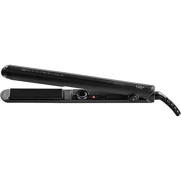 Bellissima Nano-ceramic & jade crystal coated straightener, expert hair styling results with best hair stylers