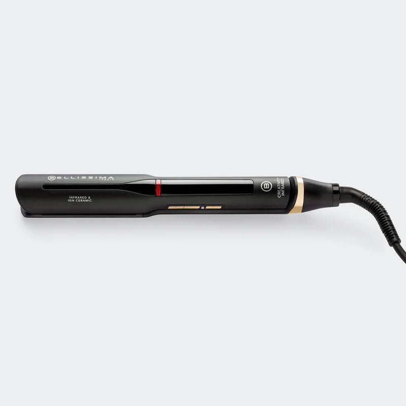 Bellissima, Creativity Infrared Professional Infrared Hair Straightener for Straight or Wavy Hair