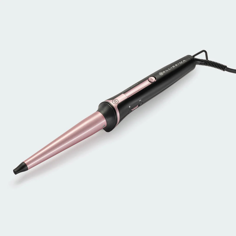 Bellissima, Iconic Curls Conical Curling Iron with Ceramic Coating