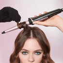 Bellissima, Iconic Curls Conical Curling Iron with Ceramic Coating