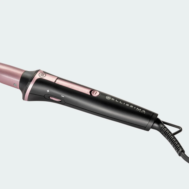 Bellissima, Iconic Curls Conical Curling Iron with Ceramic Coating