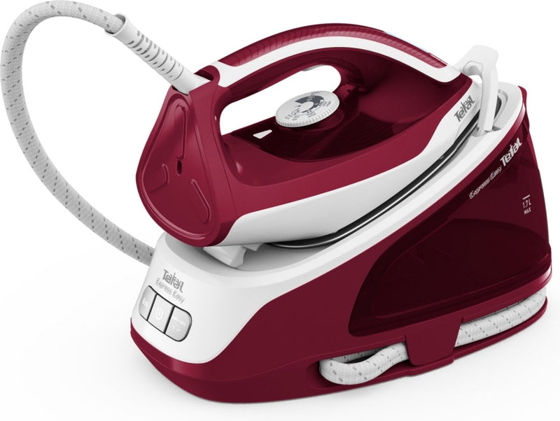 Tefal, Express Easy SV6130E0 Steam generator 2200 W 1.7 L Red, White