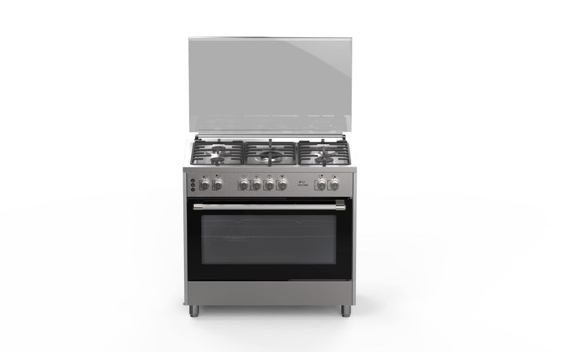 Queen Chef, Free Standing Gas Stove and Oven