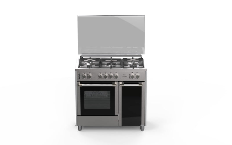 Queen Chef, Free Standing Gas Stove and Oven