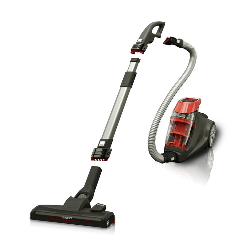 Bissell, Cyclonic Cylinder Vacuum Cleaner, | 1229K