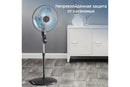 Tefal, Floor Fan Essential VF4420F2 60W Speed:3 Black