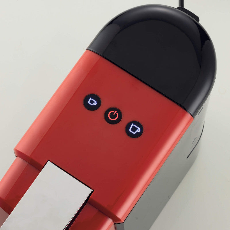 Ariete, Espresso Coffee Maker For Nespresso* And Dolcegusto* Capsules, Pods And Powder