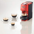 Ariete, Espresso Coffee Maker For Nespresso* And Dolcegusto* Capsules, Pods And Powder