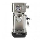 Ariete, Moderna Metal Espresso Maker , 15 Bar, 1300W
