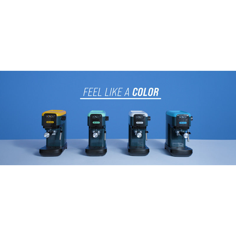 Ariete, Espresso Coffee Machine Light Aquamarine