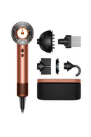 Dyson, Supersonic Nural Dryer (Curly to Coily) Amber Silk