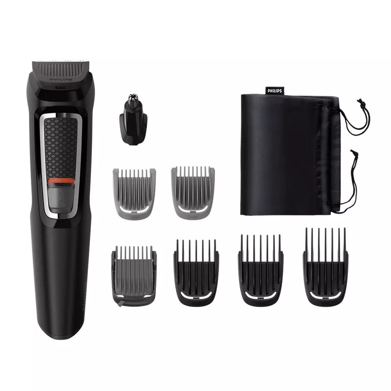 Philips, Multigroom series 3000 8-in-1, Face and Hair MG3730