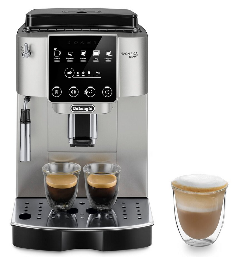 Delonghi, Fully Automatic Coffee Machines Magnifica Start