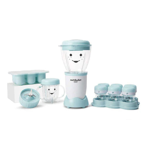 Nutribullet, Baby Food Blender 18-pc (GCC)