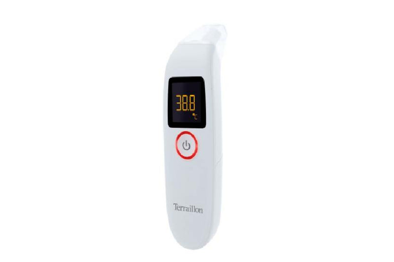 Terraillon, THERMO FAST - 3-in-1 Infrared Thermometer